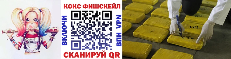 Cocaine FishScale  площадка как зайти  Борзя 